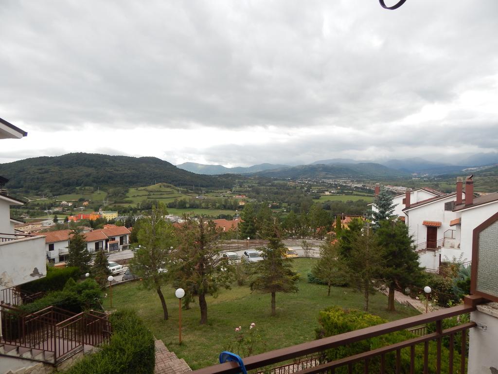 Sangro Apartment Castel Di Sangro Esterno foto