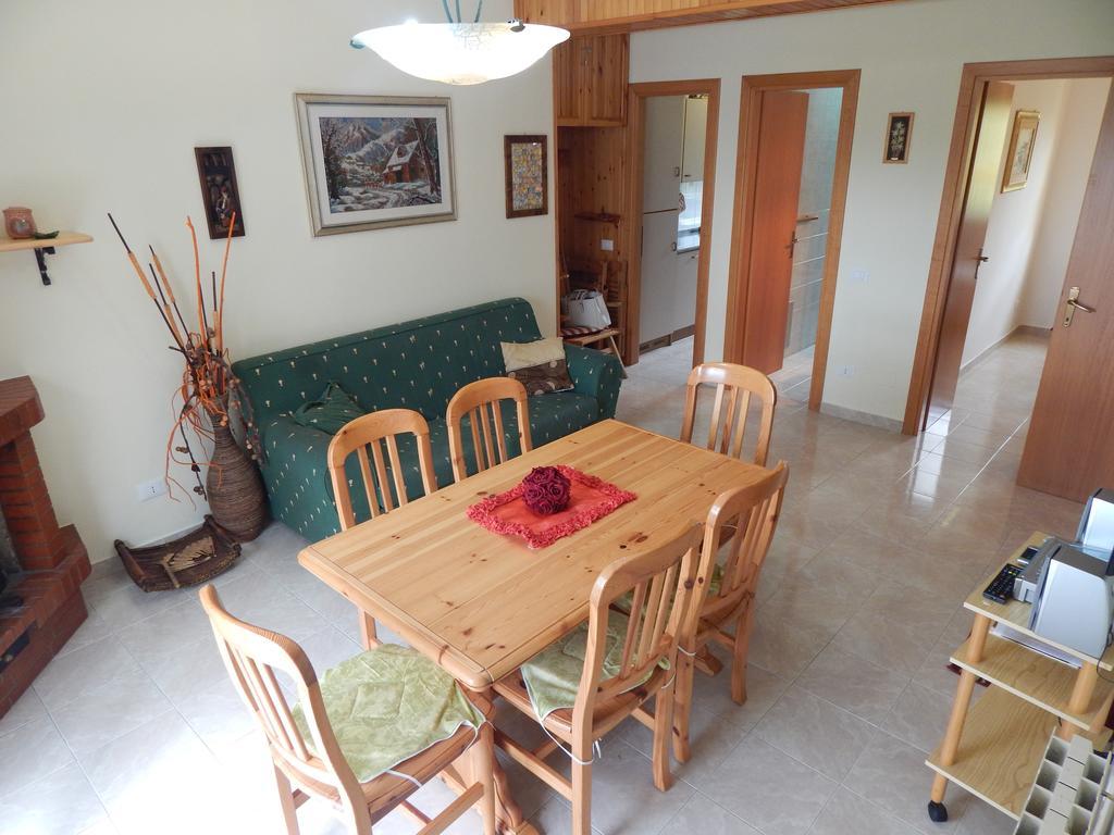 Sangro Apartment Castel Di Sangro Esterno foto